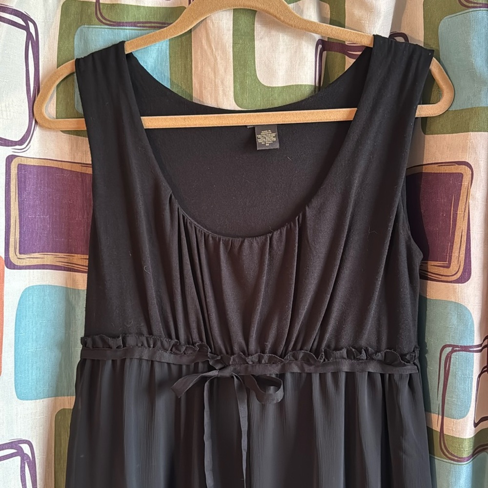 Perfect little black dress